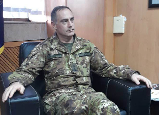 Генерал Салваторе Куочи за “Новости”: КФОР је једина војска на КиМ